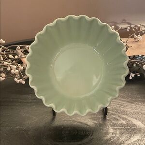 Pier 1 Imports Stoneware “Party Cupcake Collection” Bowl